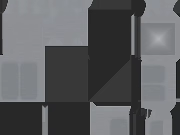 Black and White Bump Building Structure Map texture (ID:ffaeh111936)