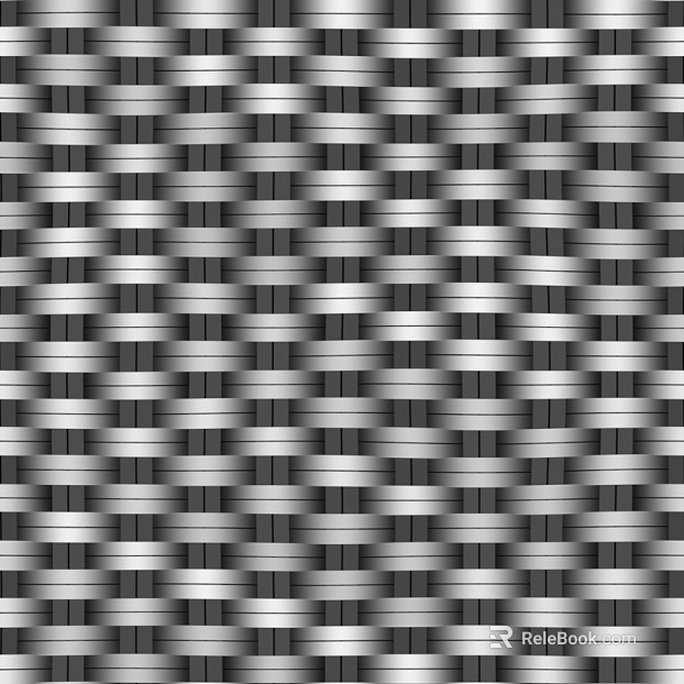 Black and White Bump texture