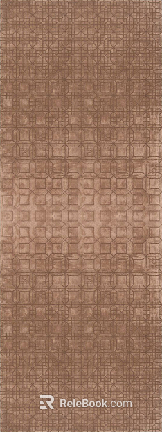 geometric carpet texture
