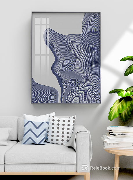 decorative painting texture