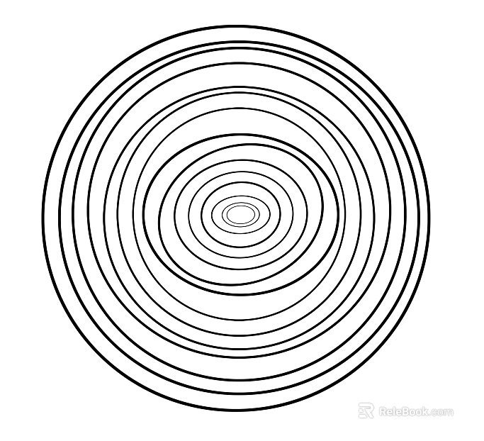 geometric line texture