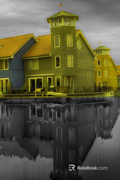 architectural painting texture