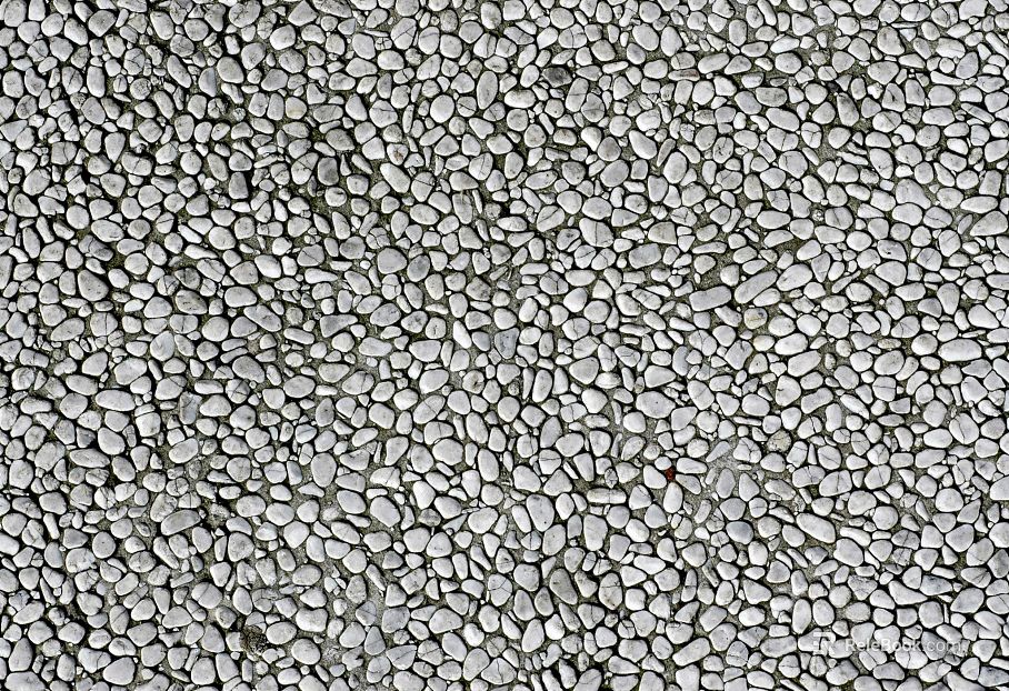 Gravel texture
