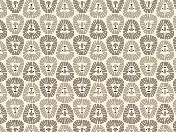 Light beige animal pattern wallpaper texture (ID:ffaeh598221)