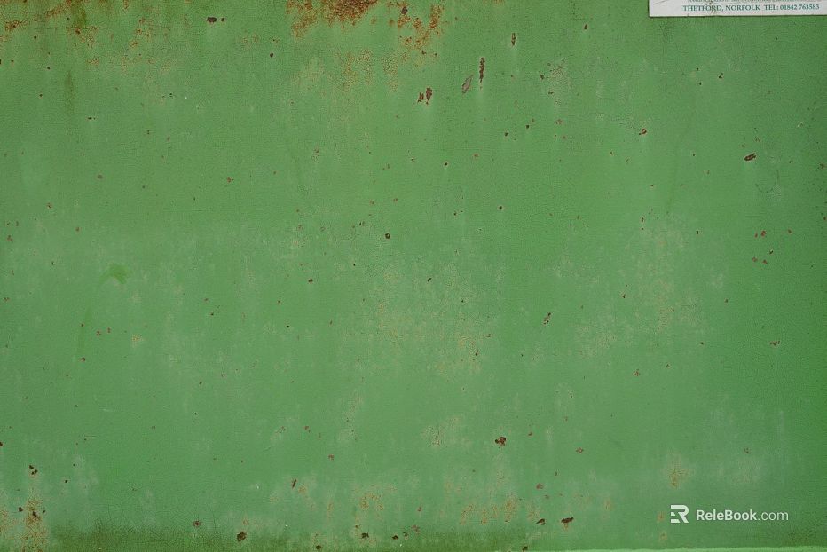 Do the old metal texture