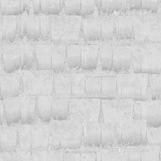Light gray woven wall decoration board texture