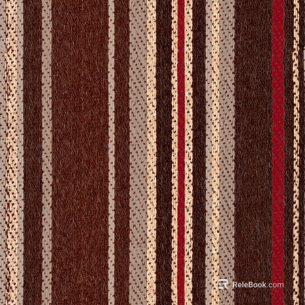 Striped Fabric texture