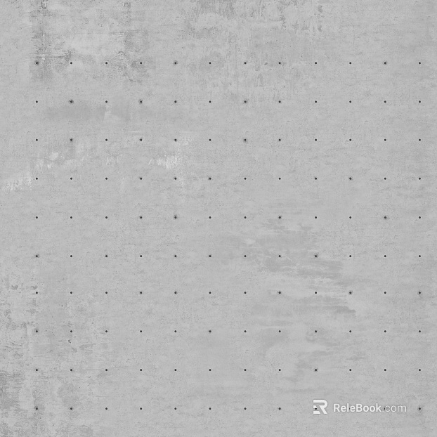 Cement board texture