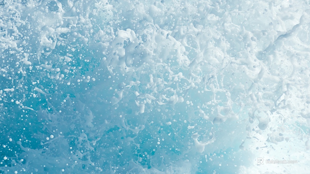 Water pattern texture