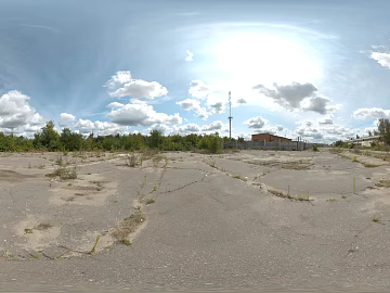 Outdoor cement floor Sunny HDR texture (ID:ffabg40891)