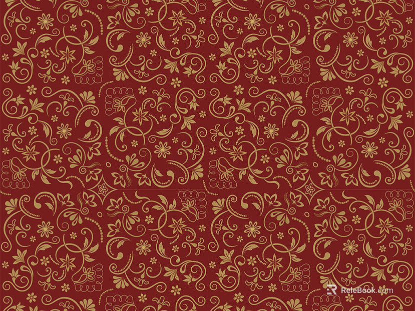 Pattern Wallpaper texture