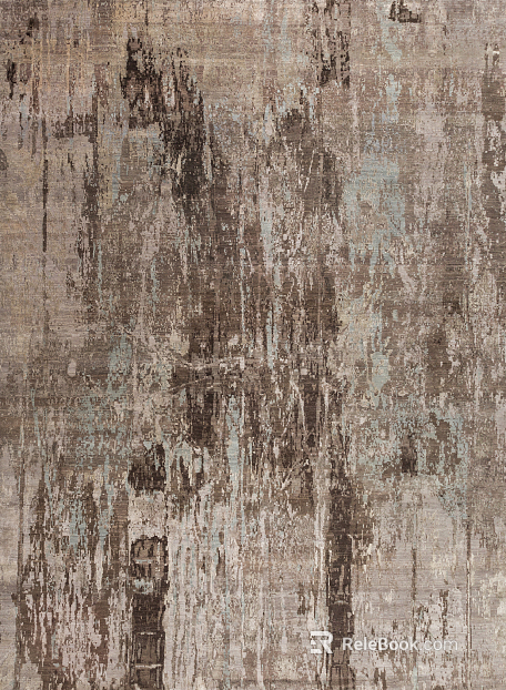 Plain pattern carpet texture