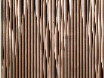Bamboo board 3d model