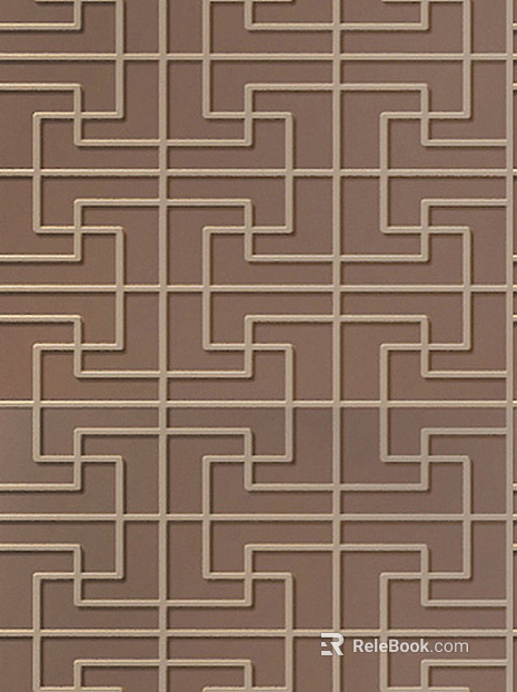 geometric carpet texture