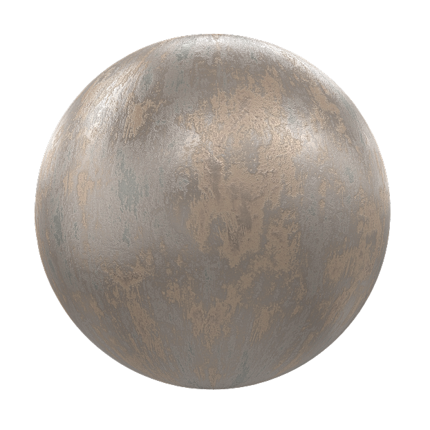 Metal PBR texture