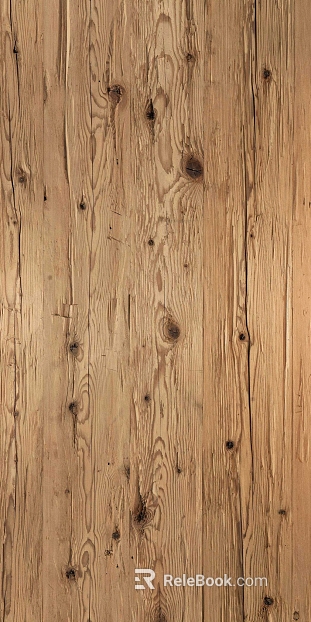 Light brown old wooden wall decoration texture