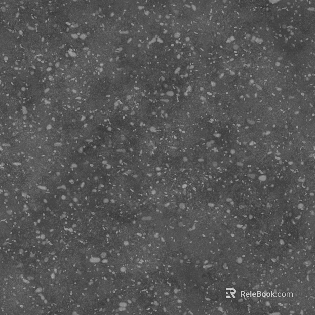 terrazzo dark gray terrazzo ground seamless texture
