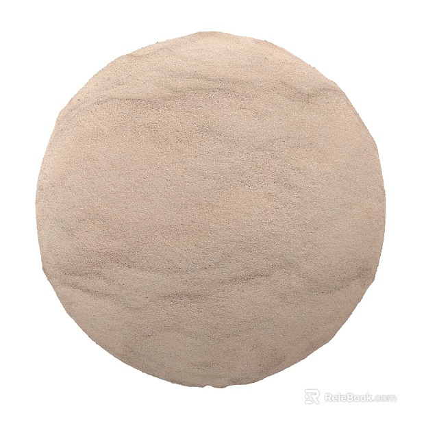 Sandy PBR texture