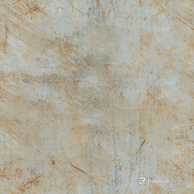 Do the old metal texture