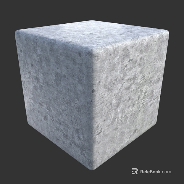 Concrete PBR texture