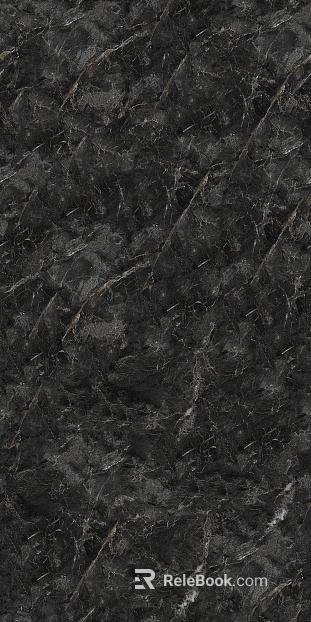 Mona Lisa Black Marble texture