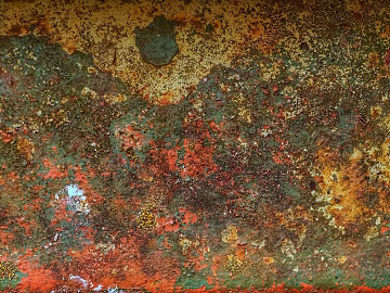 Do the old metal texture (ID:ffaag53197)