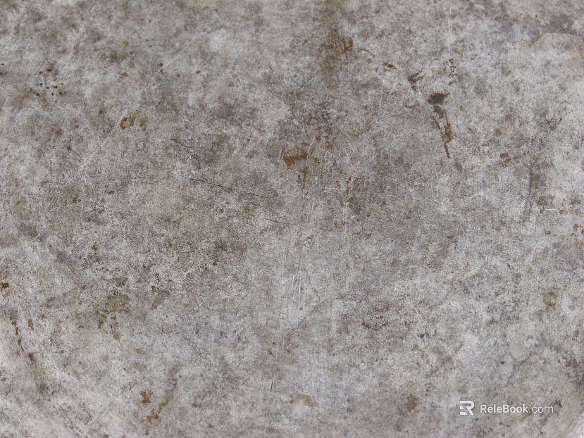 Outdoor wall surface texture