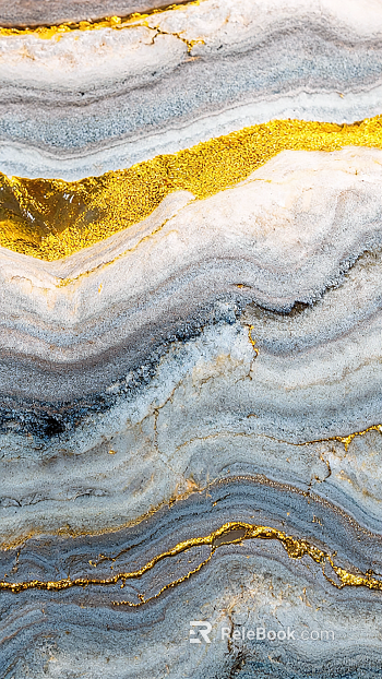 running water pattern marble texture