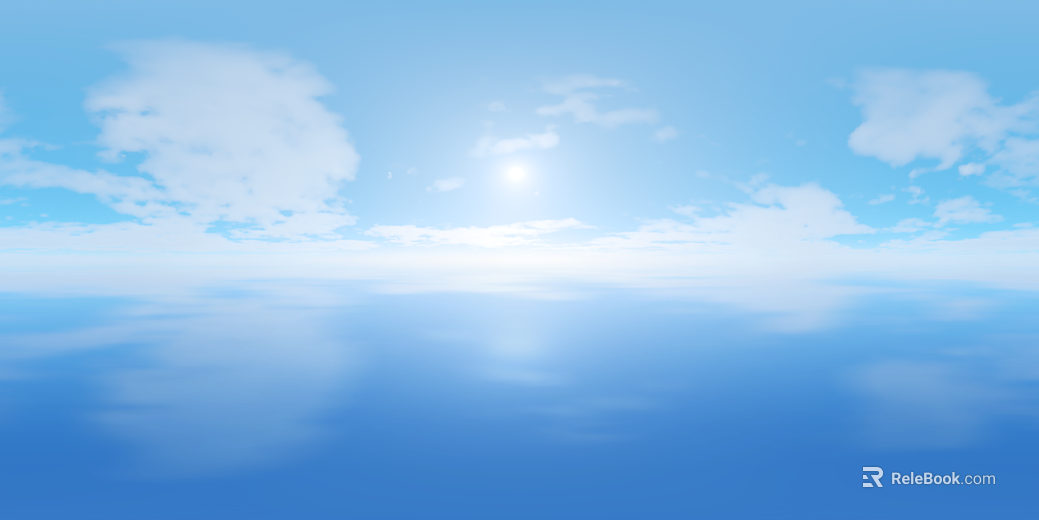 HDR Sky texture