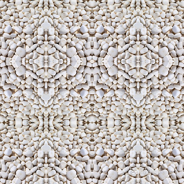 Pebbles texture