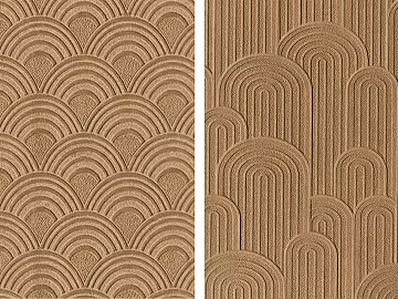 geometric carpet texture (ID:ffagg12530)