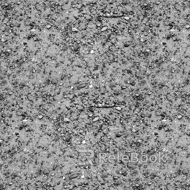Gravel texture