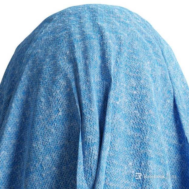 Cloth PBR texture