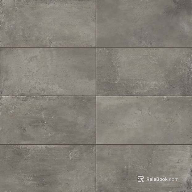 Smoky Matte Tile texture