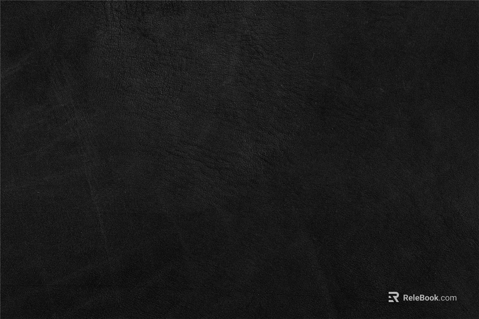 Coarse-grain leather texture