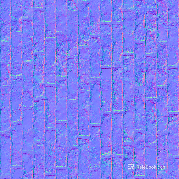 Normal Bump texture
