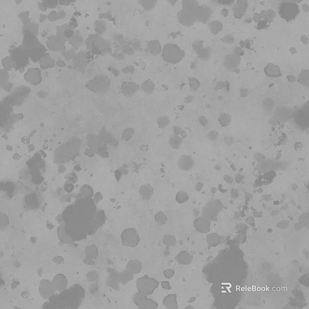 Gray terrazzo indoor flooring texture