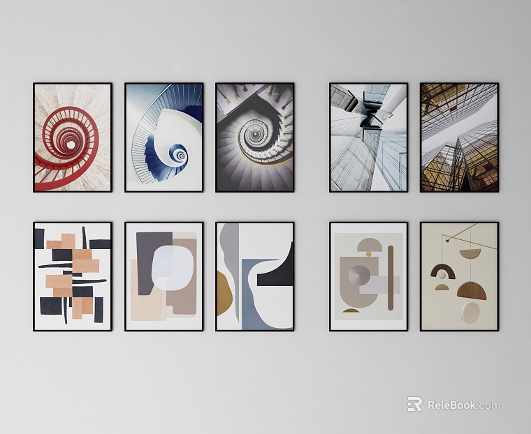 decorative painting texture