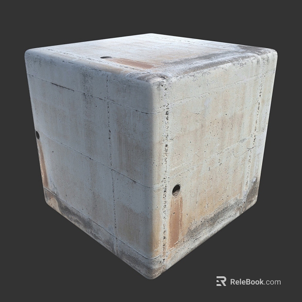 Concrete PBR texture