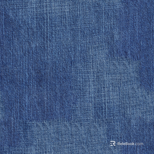 blue denim cloth texture