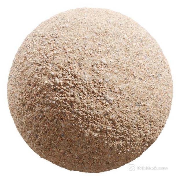 Ground PBR texture