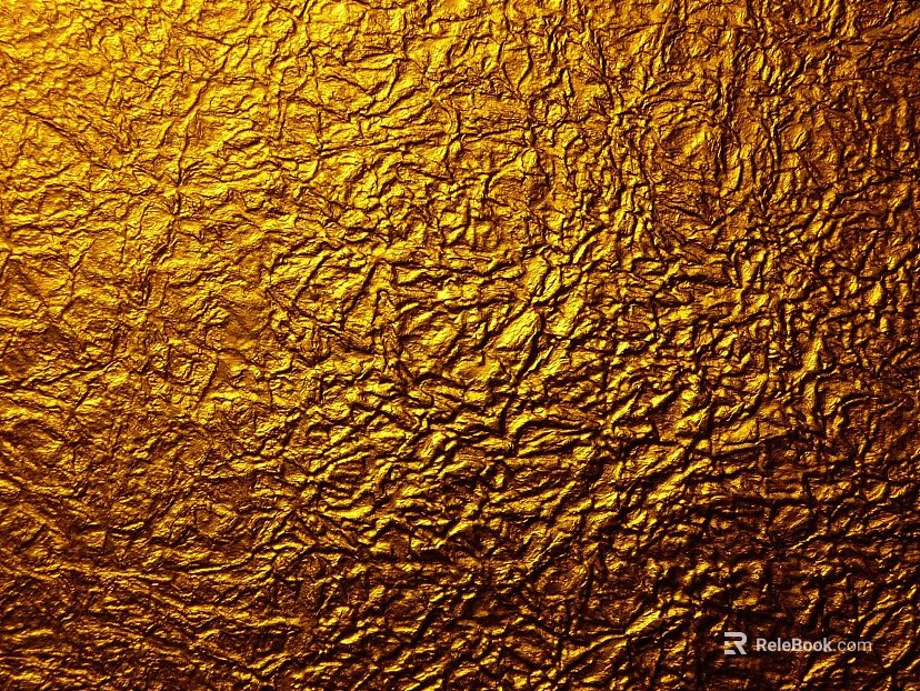 Gold Foil texture