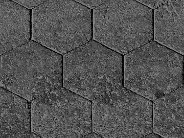 Stone Paving 3d model