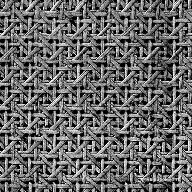 Black and White Bump texture