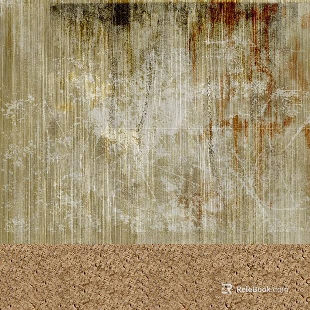 Do the old metal texture