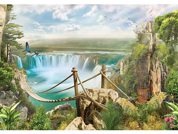 landscape painting texture (ID:ffabg20589)