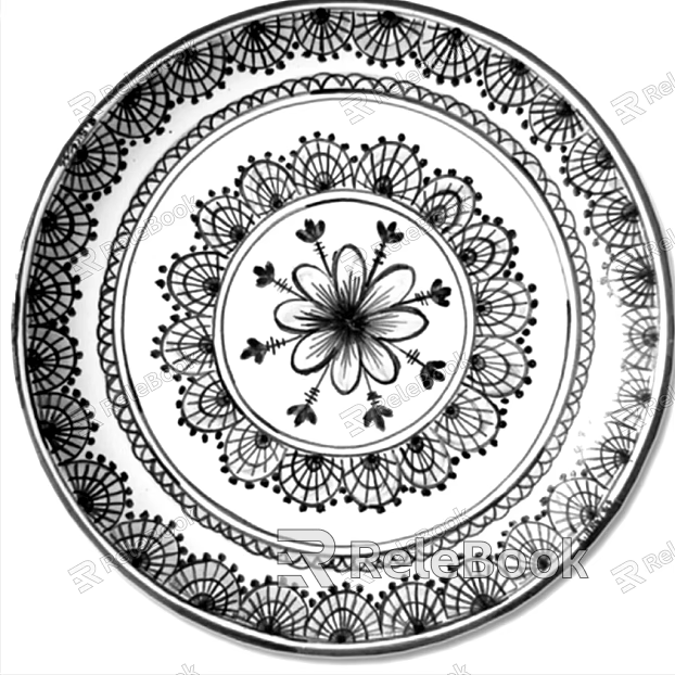 Plate texture
