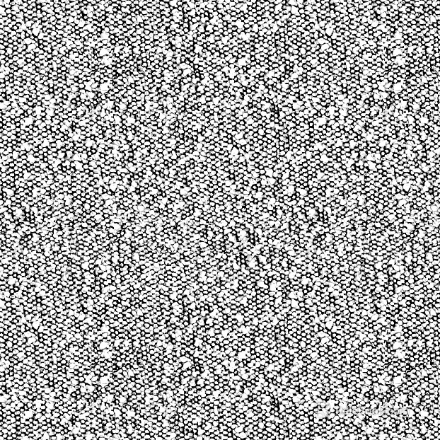 Black and white washed stone wall ground material texture