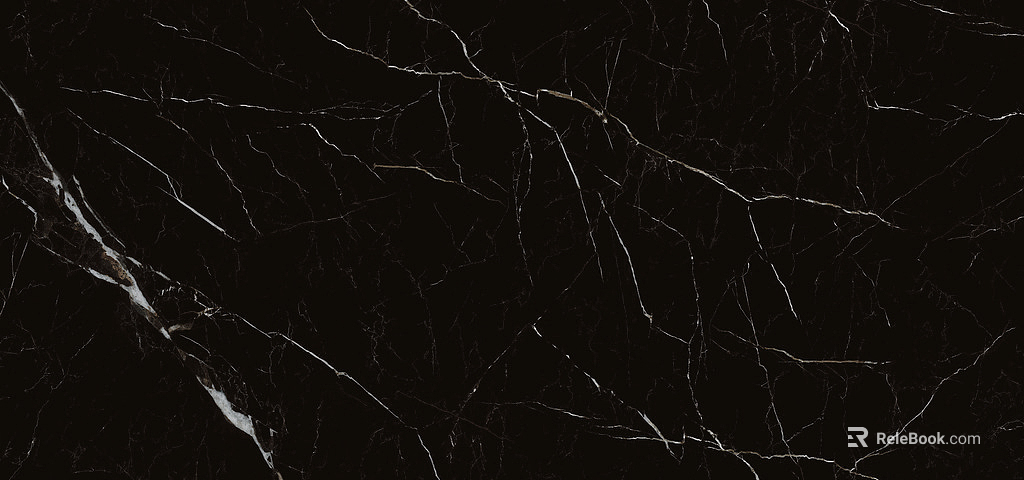 Mesh Marble Black Marble Coffee Table texture