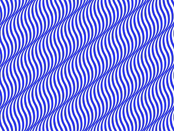 geometric line 3d model